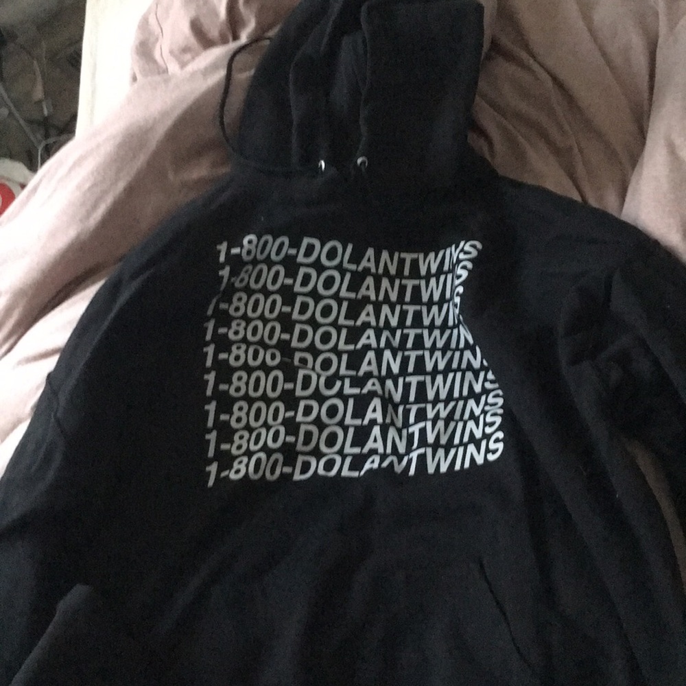Dolan Twins hoodie